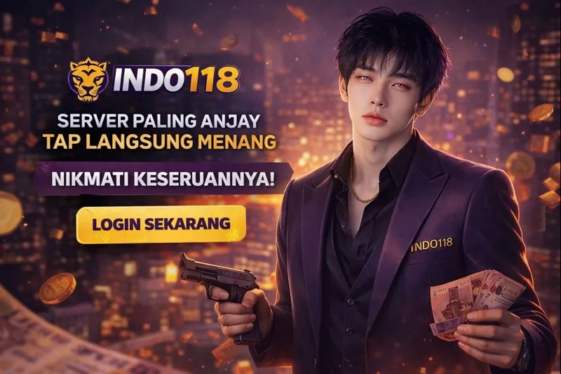 INDO118 : Platform Game High-Performance Terverifikasi